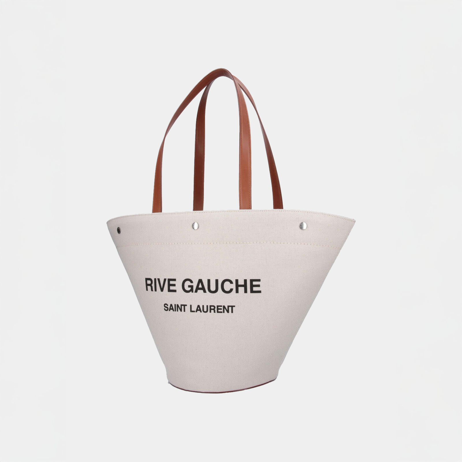 SAINT LAURENT BORSA TOTE "RIVE GAUCHE"