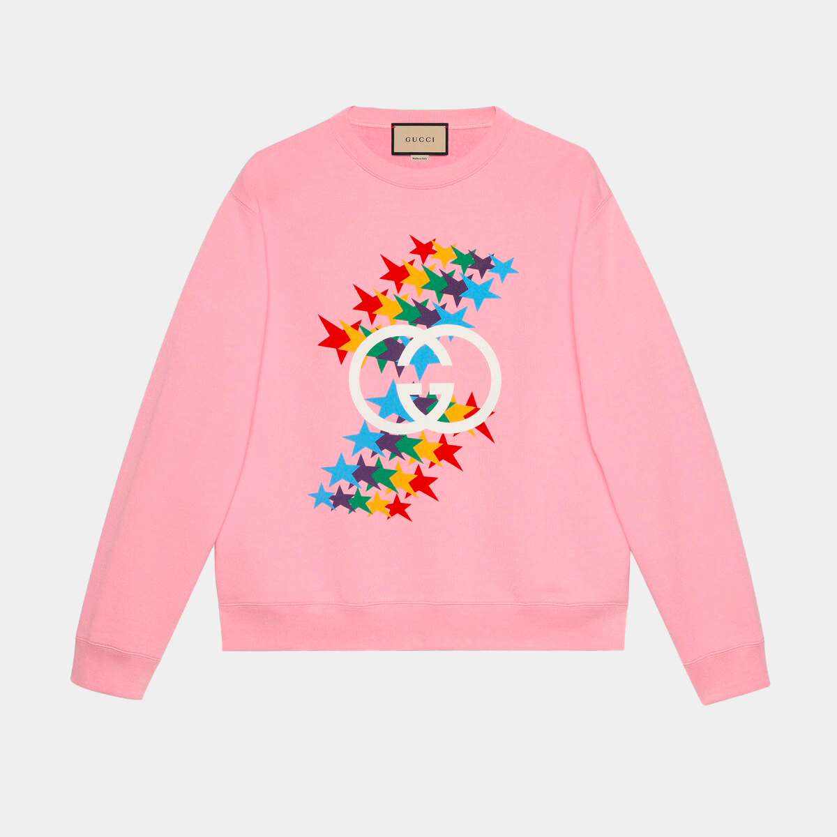 Gucci Interlocking G star flash