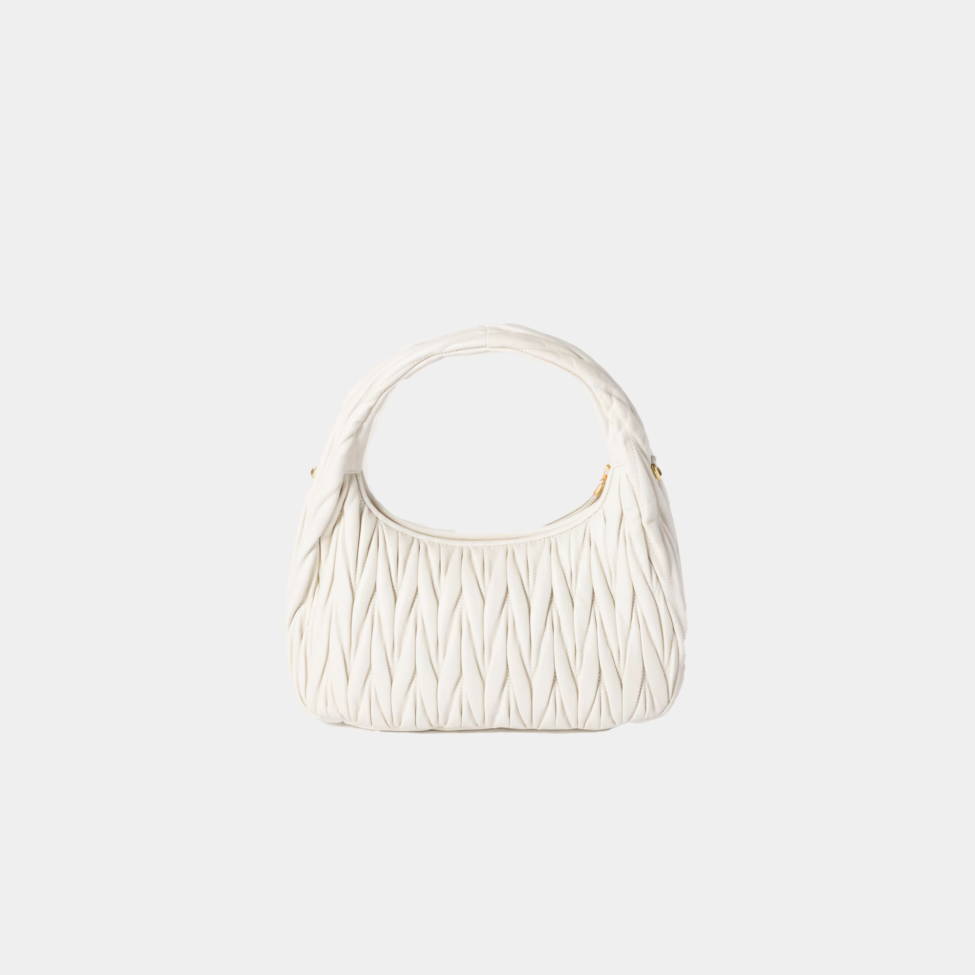 Borsa hobo Wander in nappa