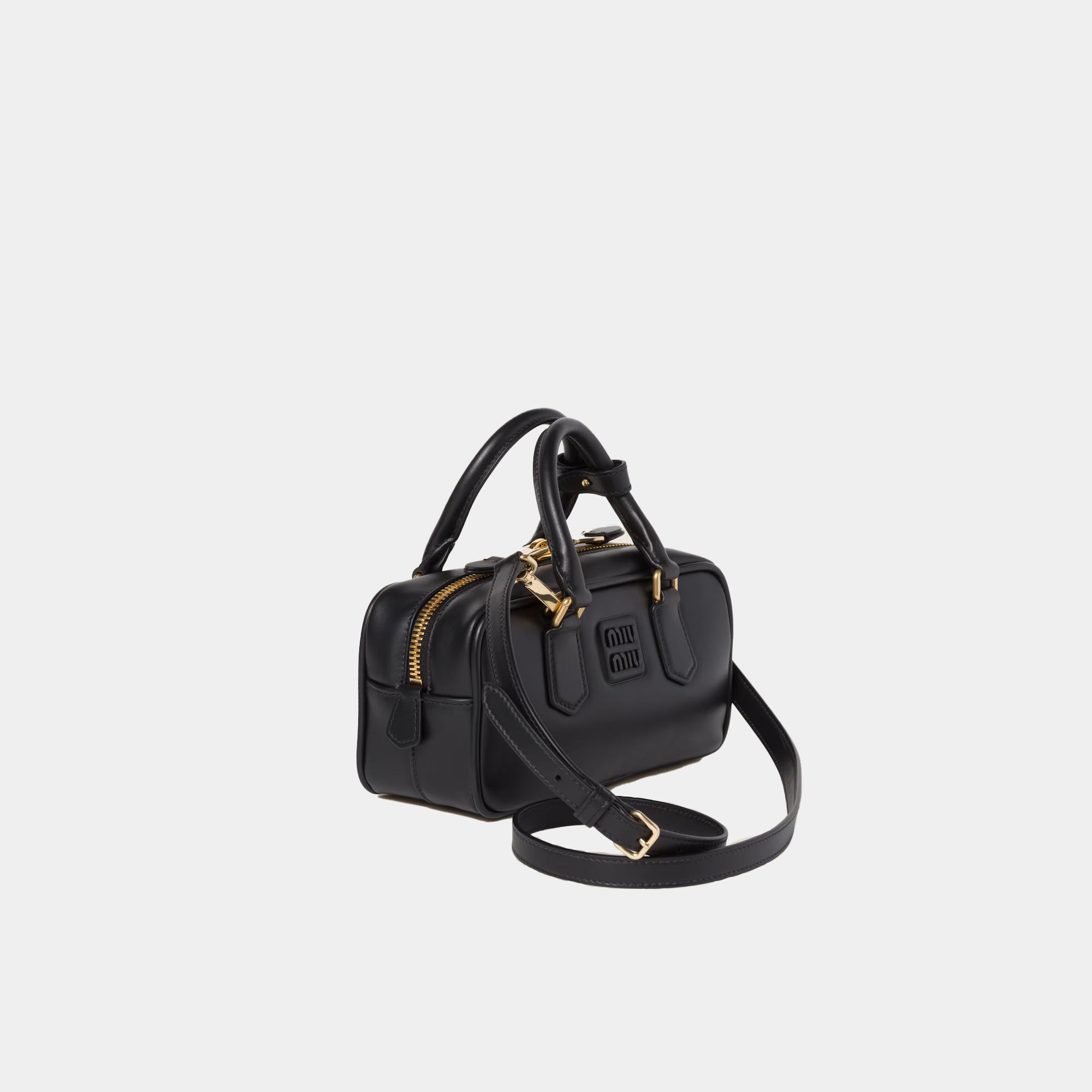 Borsa Miu Miu Arcadie in pelle