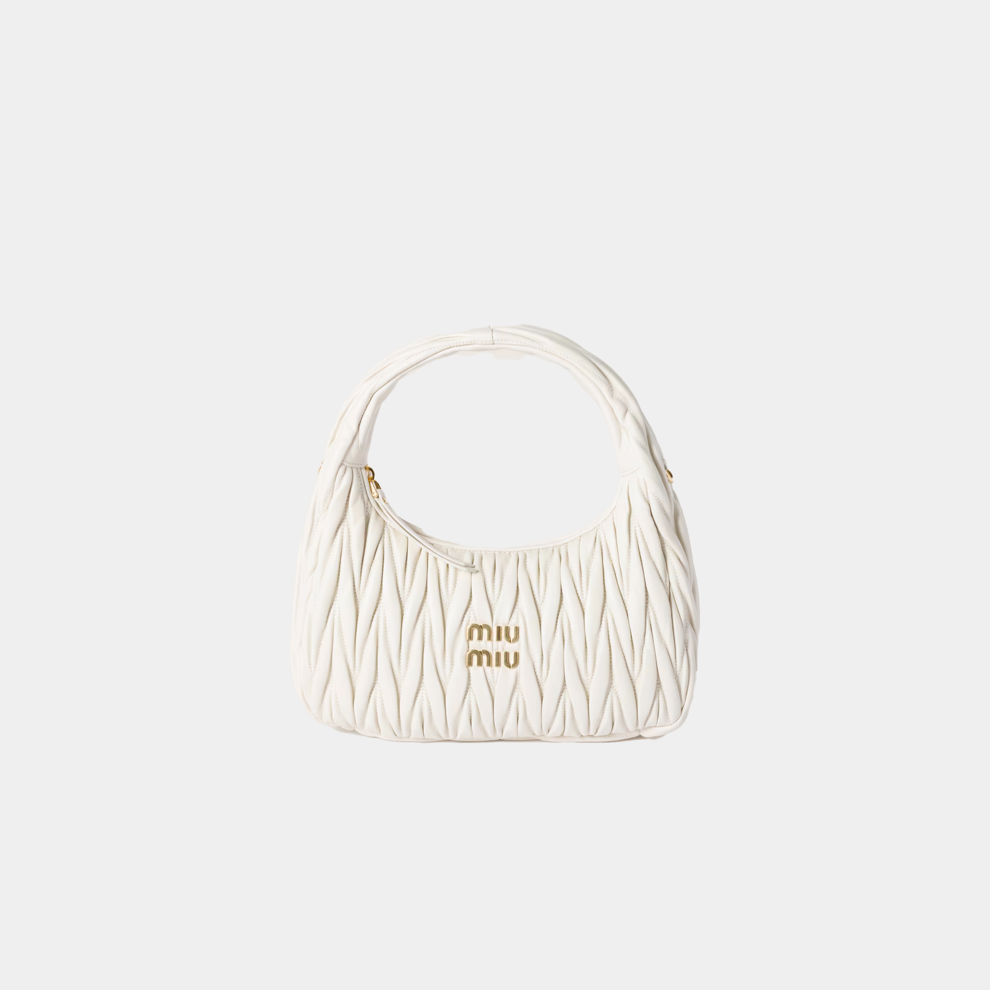 Borsa hobo Wander in nappa