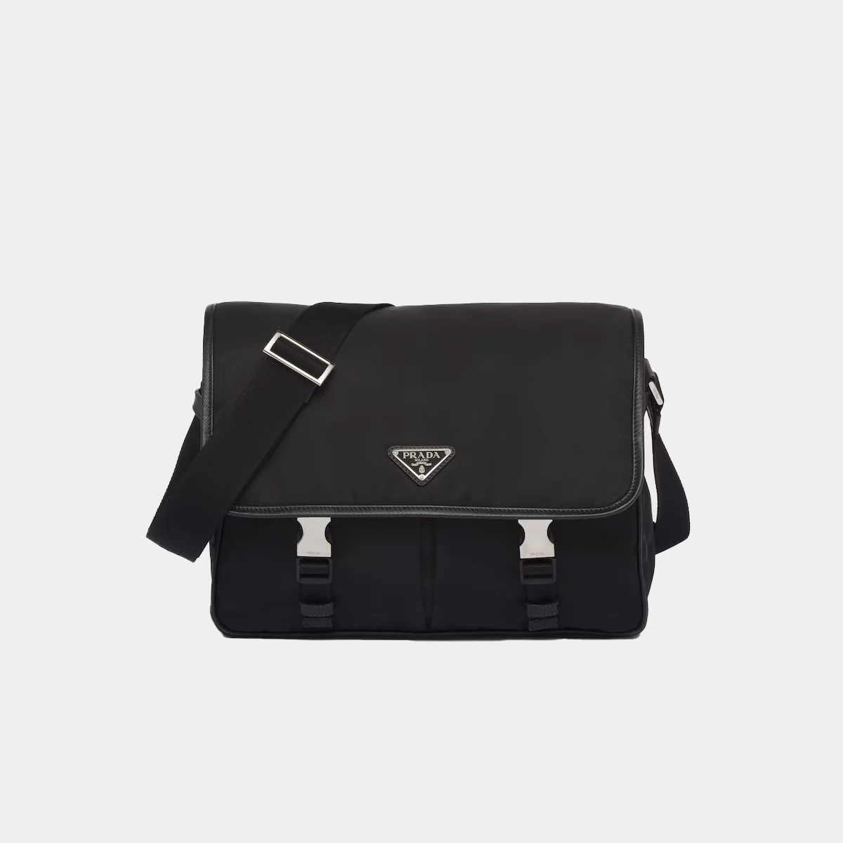 Prada Re-Nylon Shoulder Bag