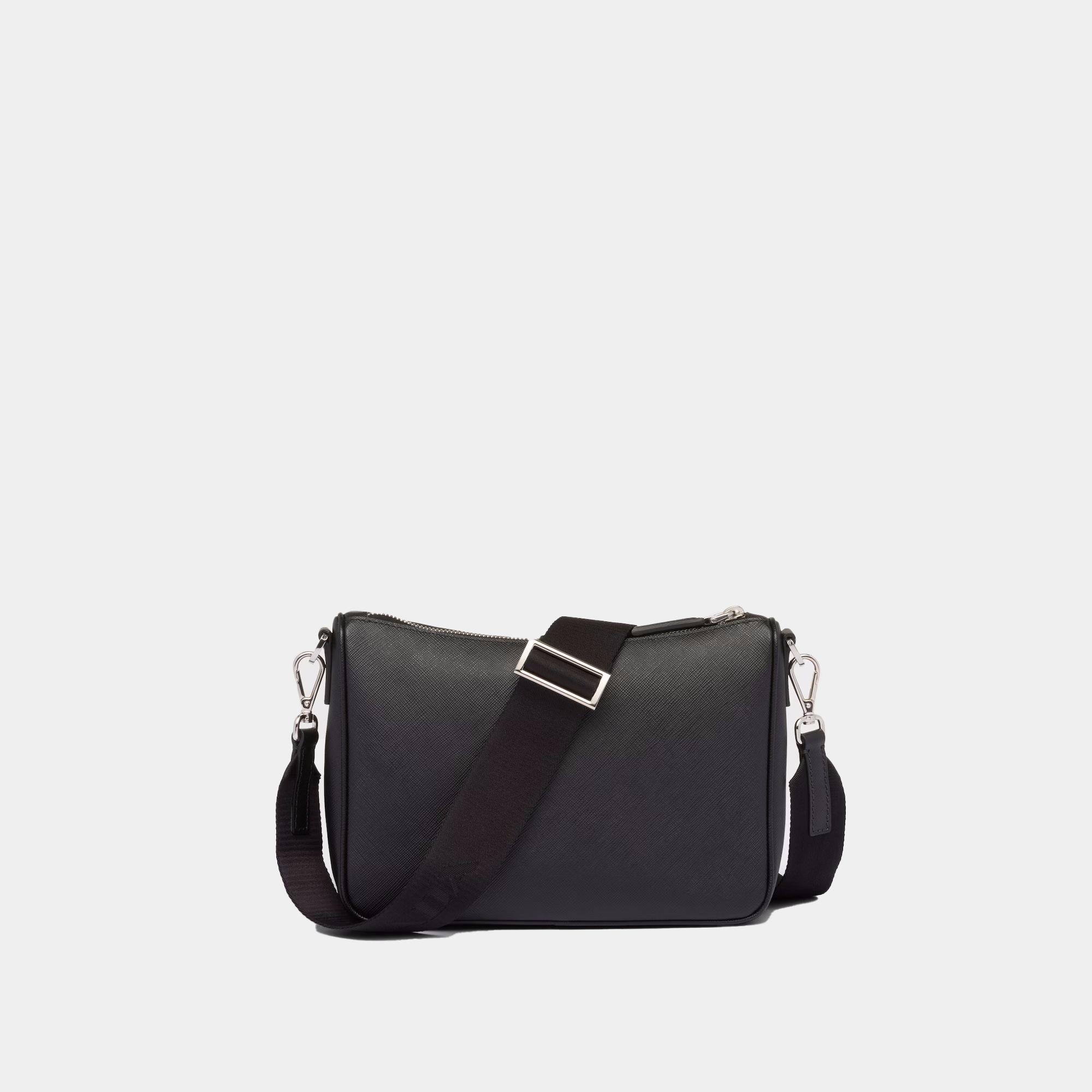 Borsa a spalla in Saffiano