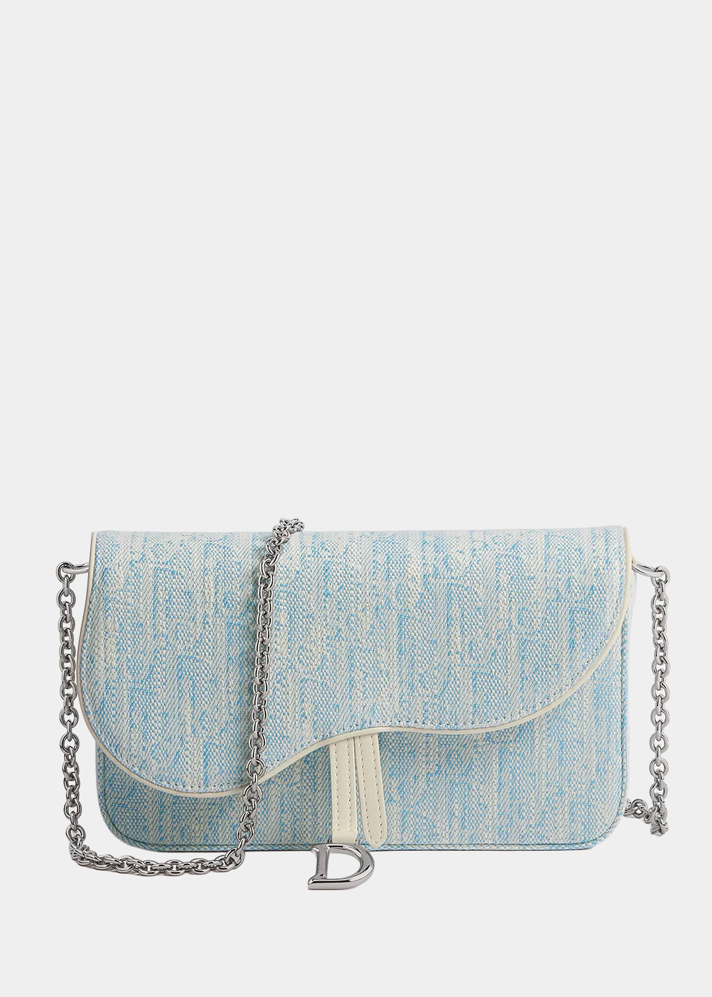Medium saddle pouch Dior
