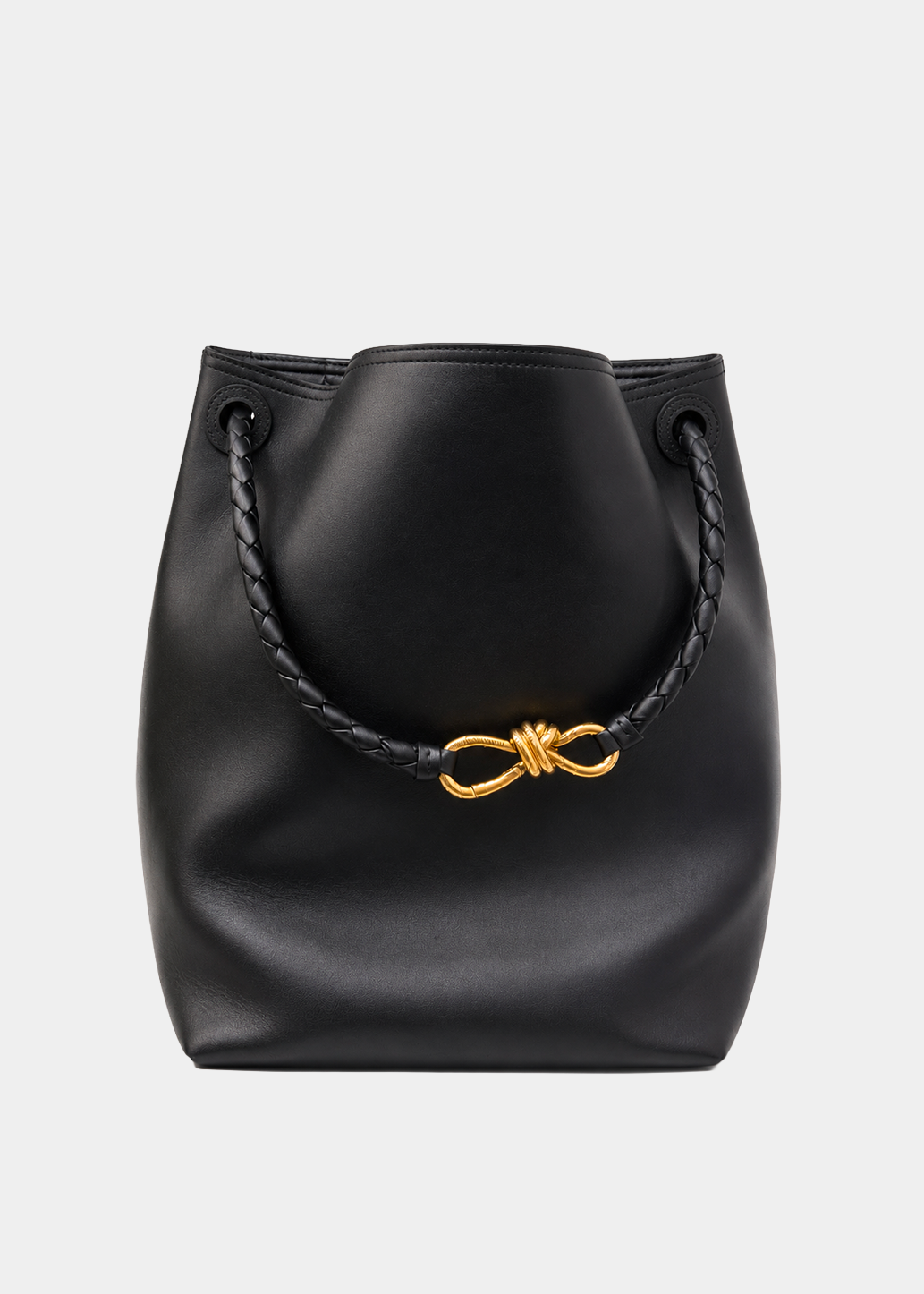 Bottega veneta andiamo bucket