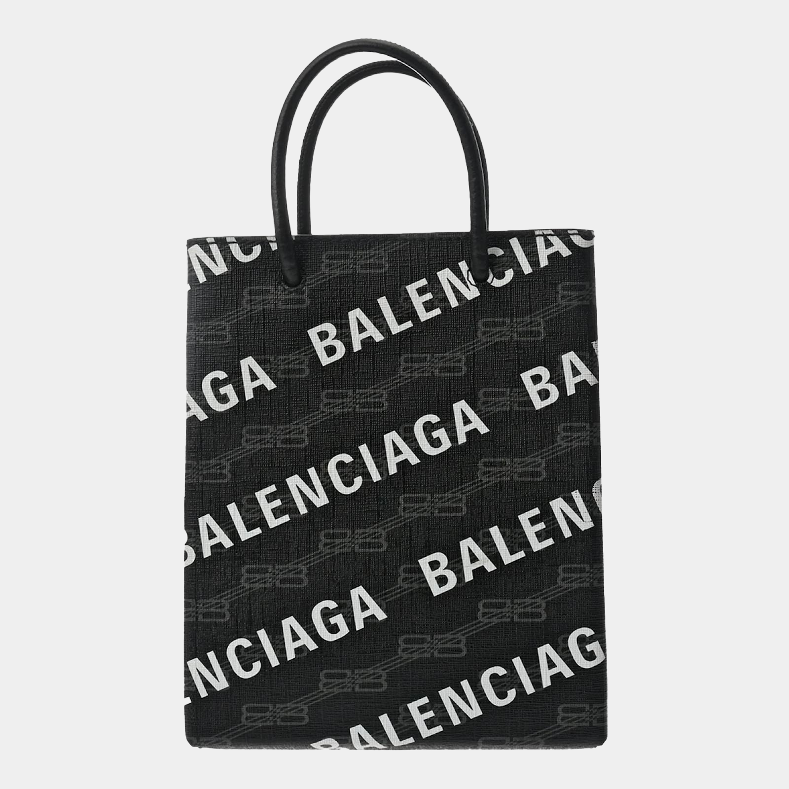 Balenciaga Large Black Handbag