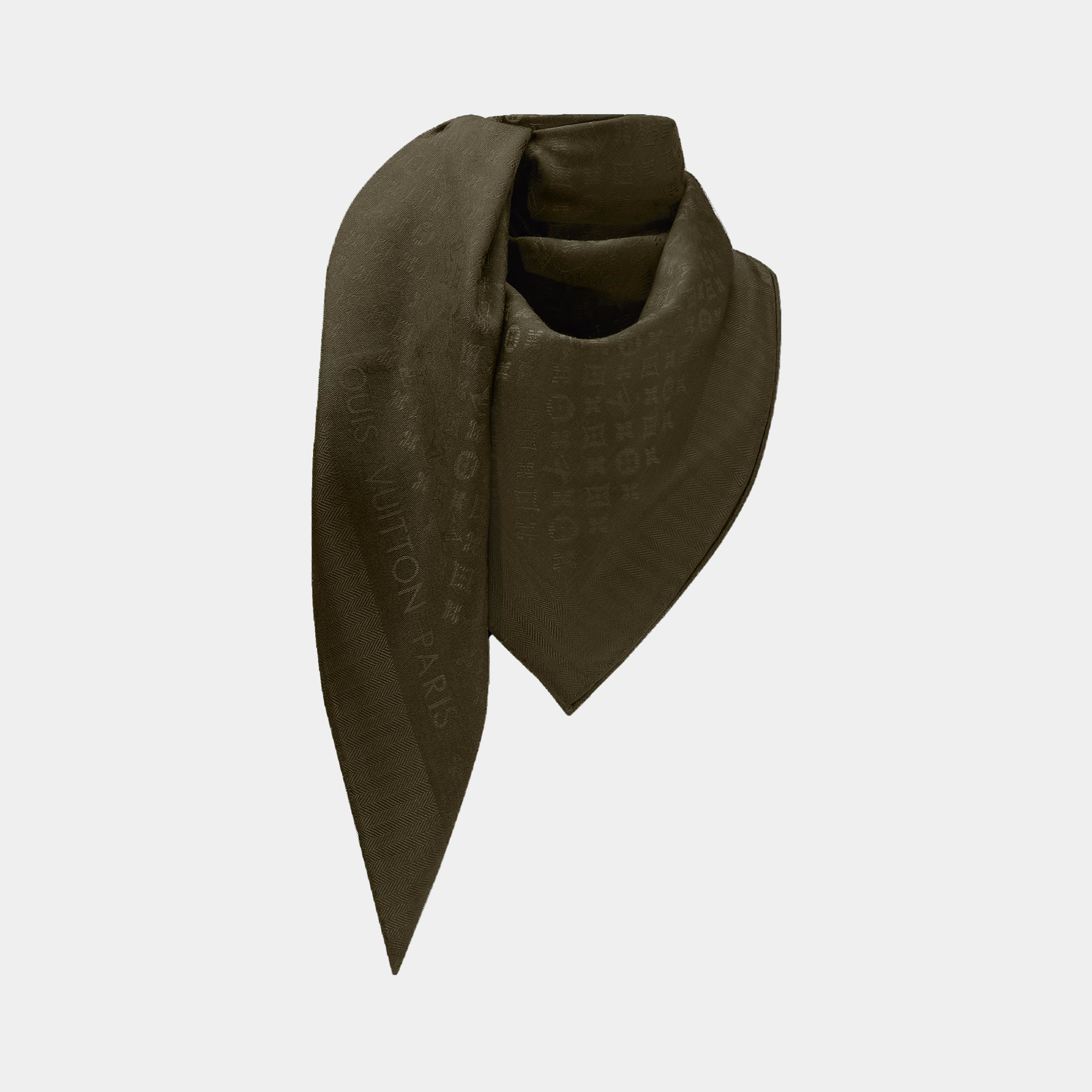 Scialle Monogram Classic