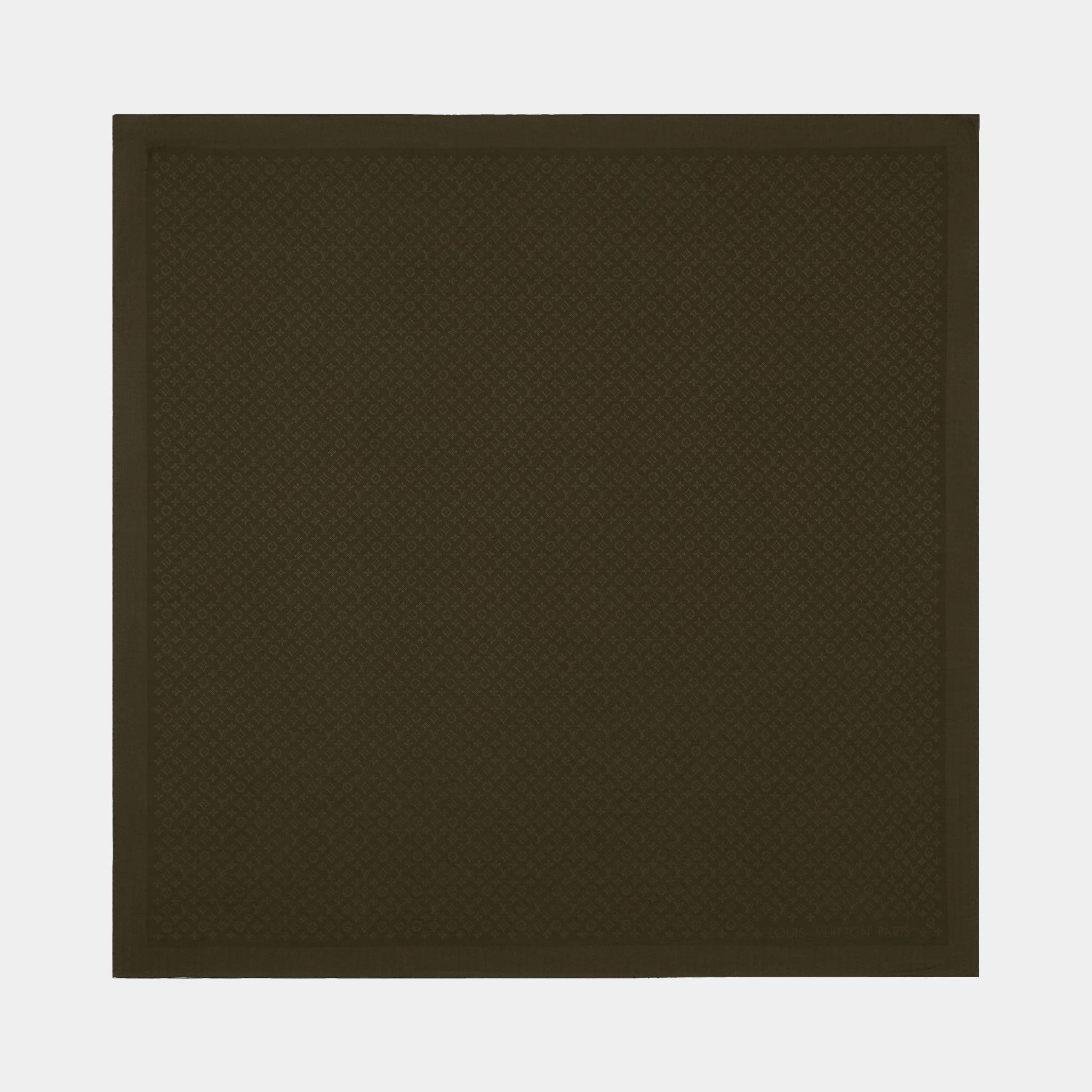 Scialle Monogram Classic