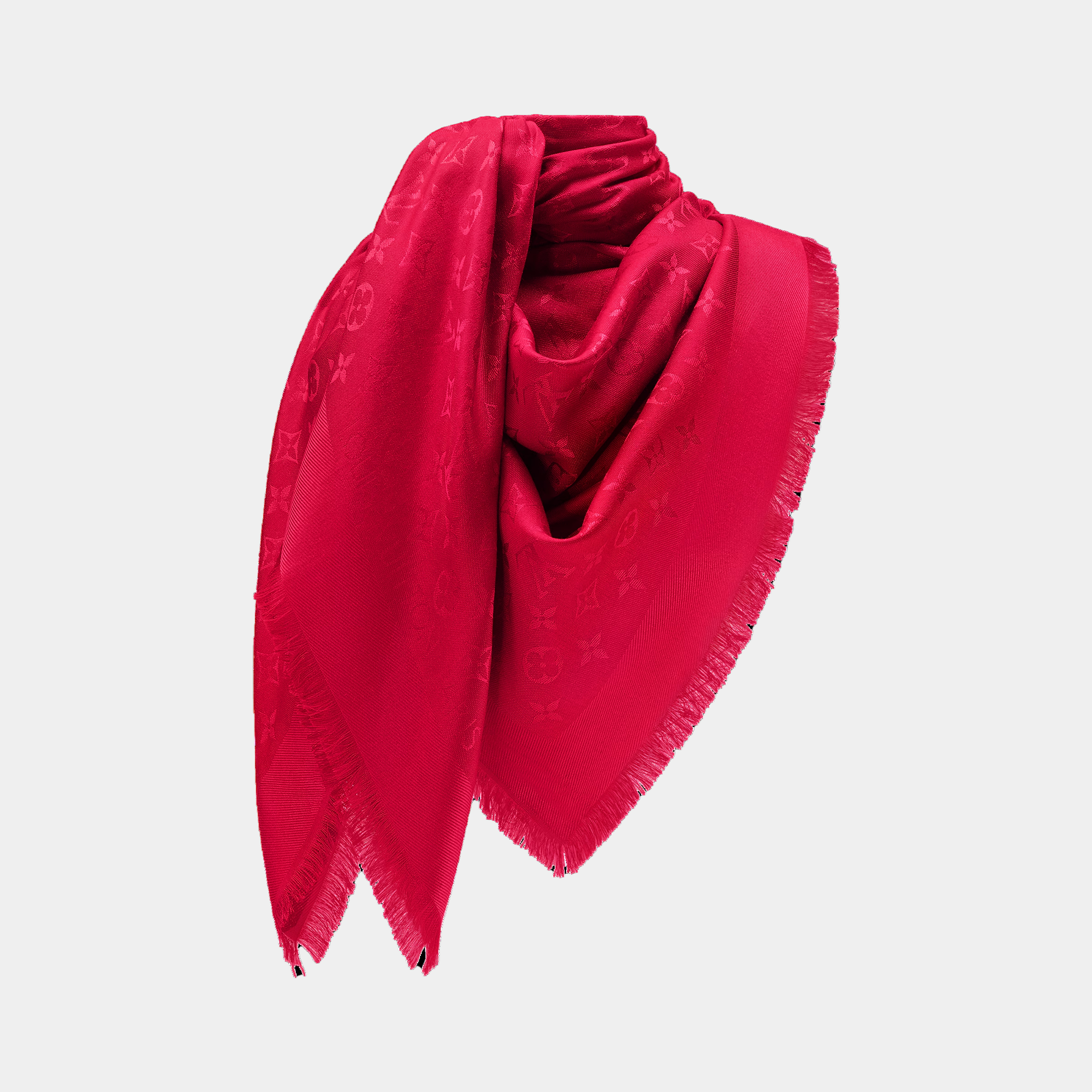 Scialle Monogram Classic