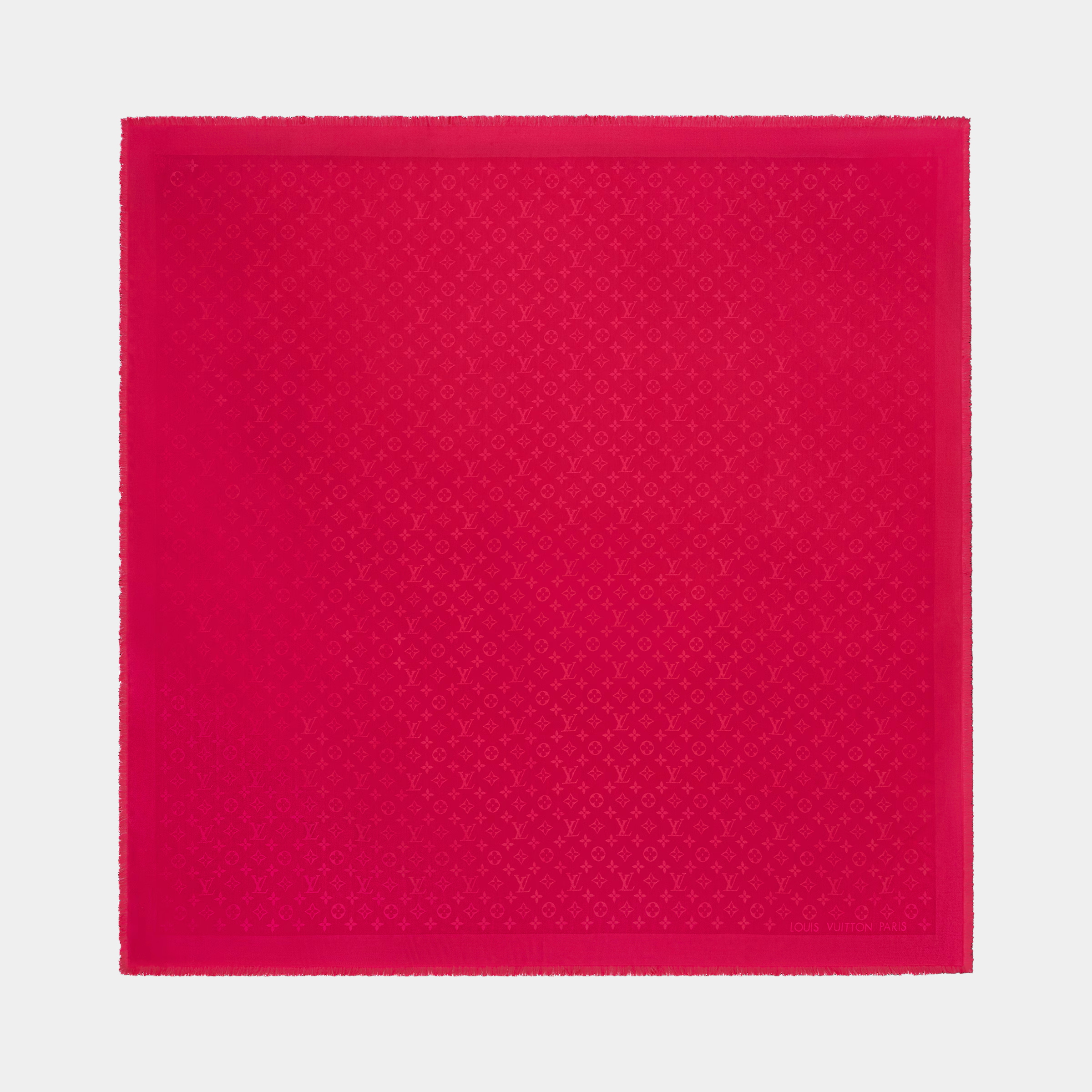 Scialle Monogram Classic