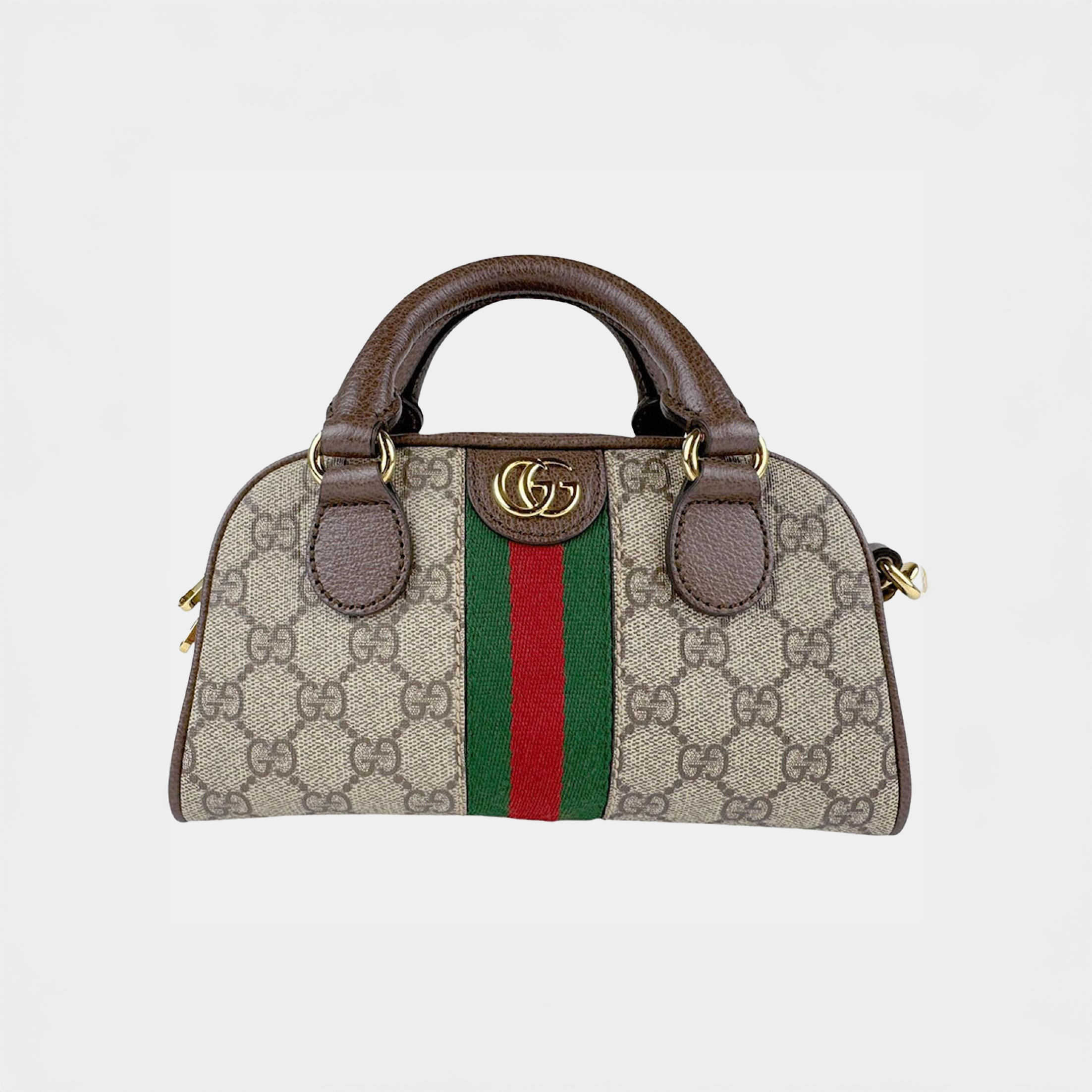 Borsa a Spalla Gucci Ophidia GG Supreme