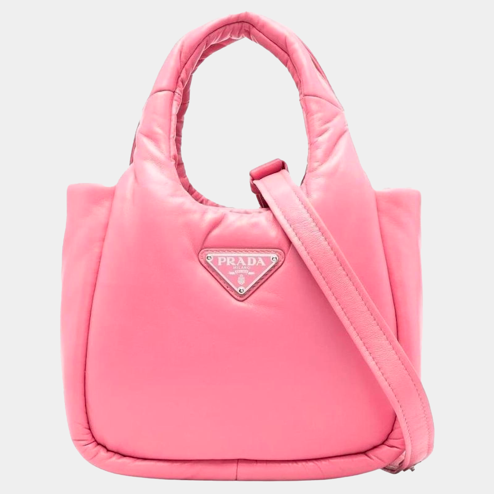 Borsa Prada Soft small in nappa