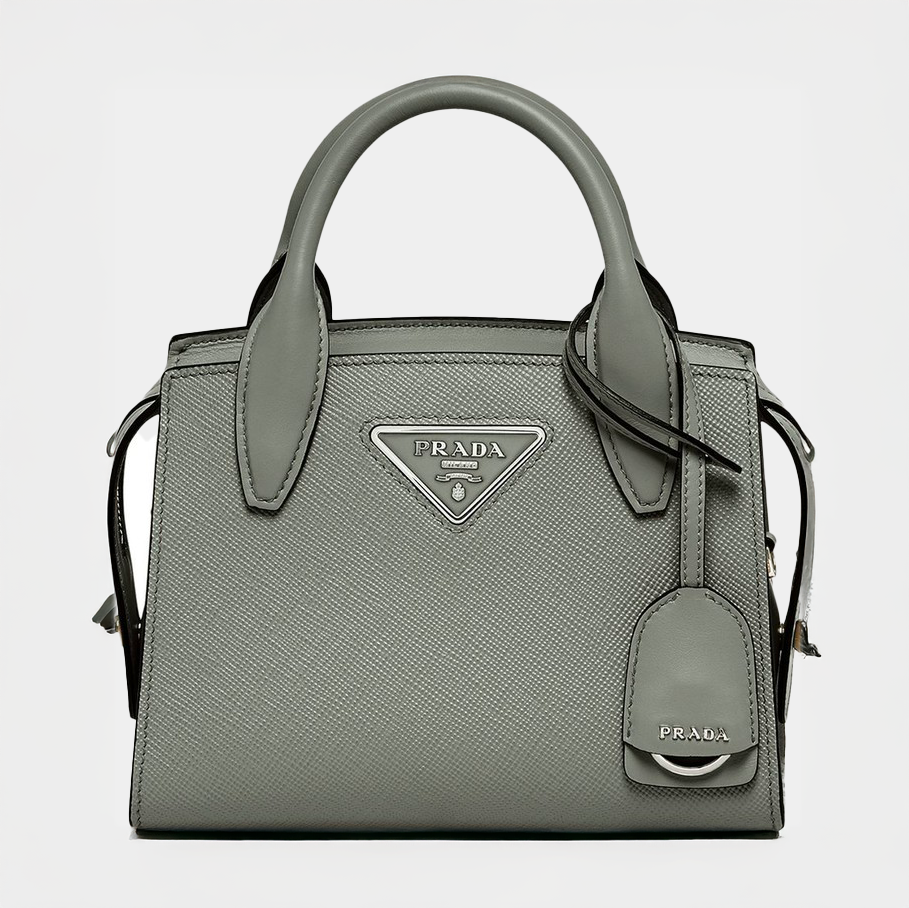 Prada small Kristen tote bag