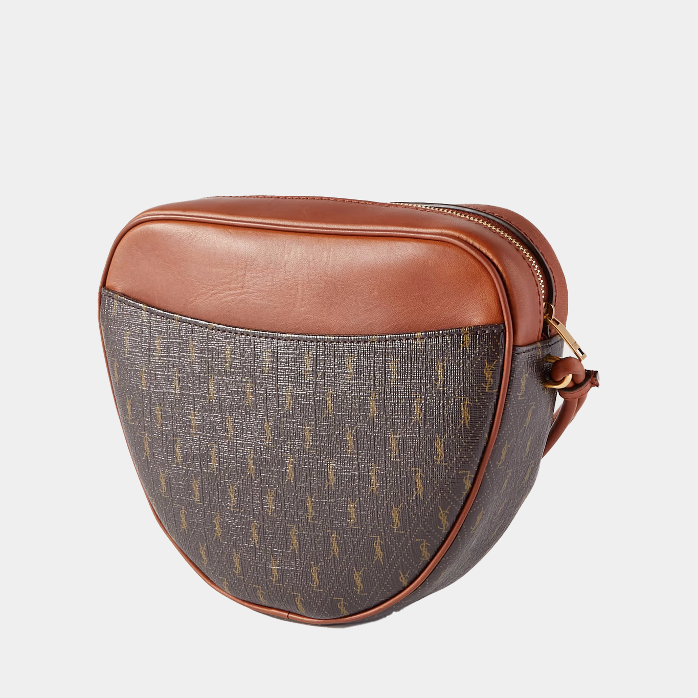 Borsa Saint Laurenta spalla in tela