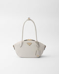 Prada City Small White