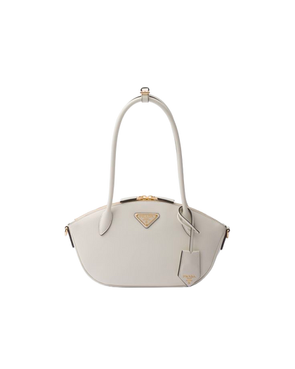 Prada City Small White