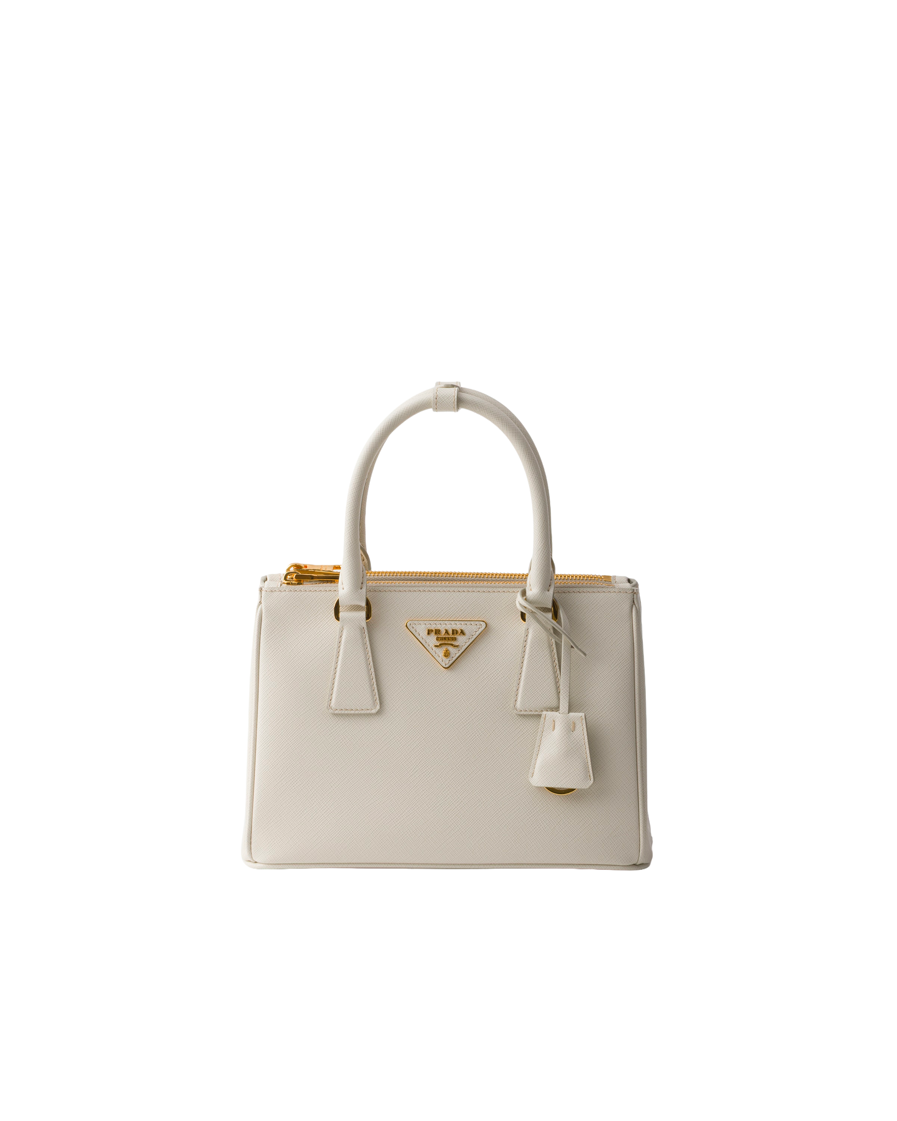 Borsa Prada Galleria small in Saffiano