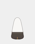 BORSA VOLTAIRE MINI IN PELLE BOX Saint Laurent - MS Luxury