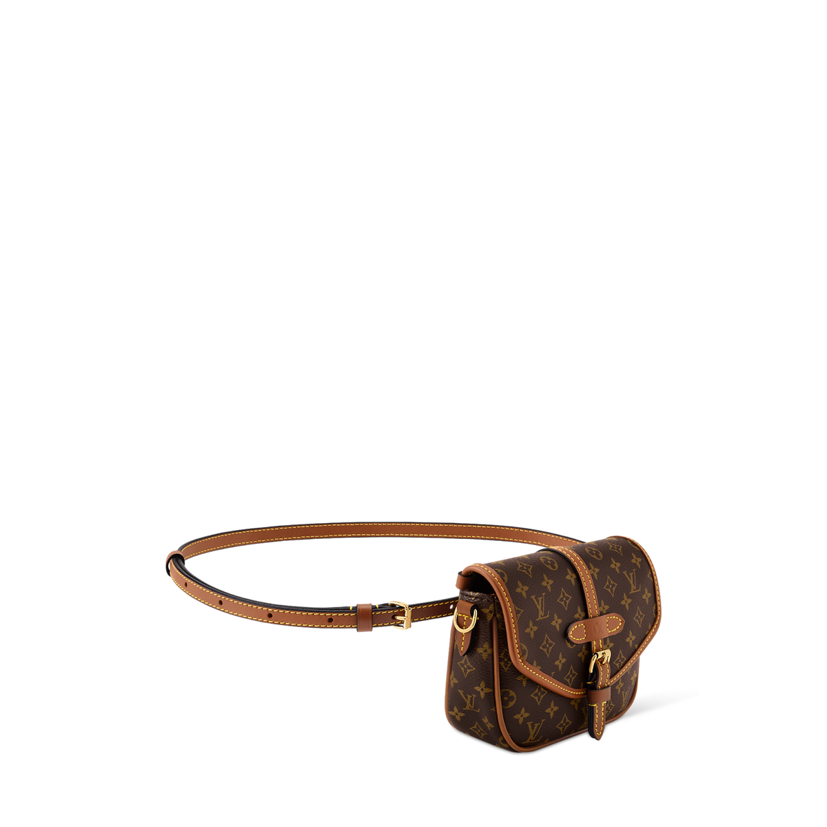 Pochette solo Louis Vuitton