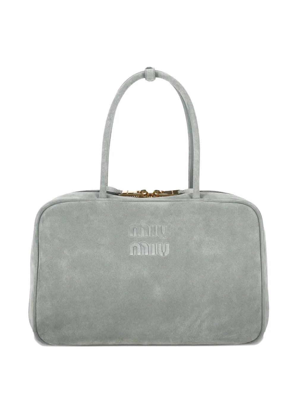 Miu miu beau in suede