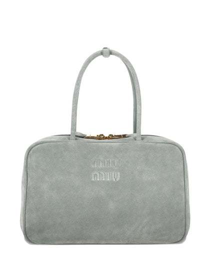 Miu miu beau in suede