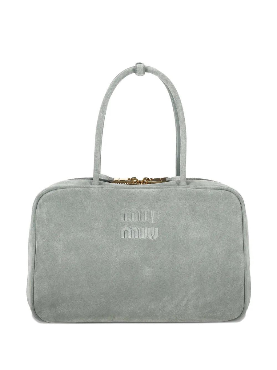 Miu miu beau in suede