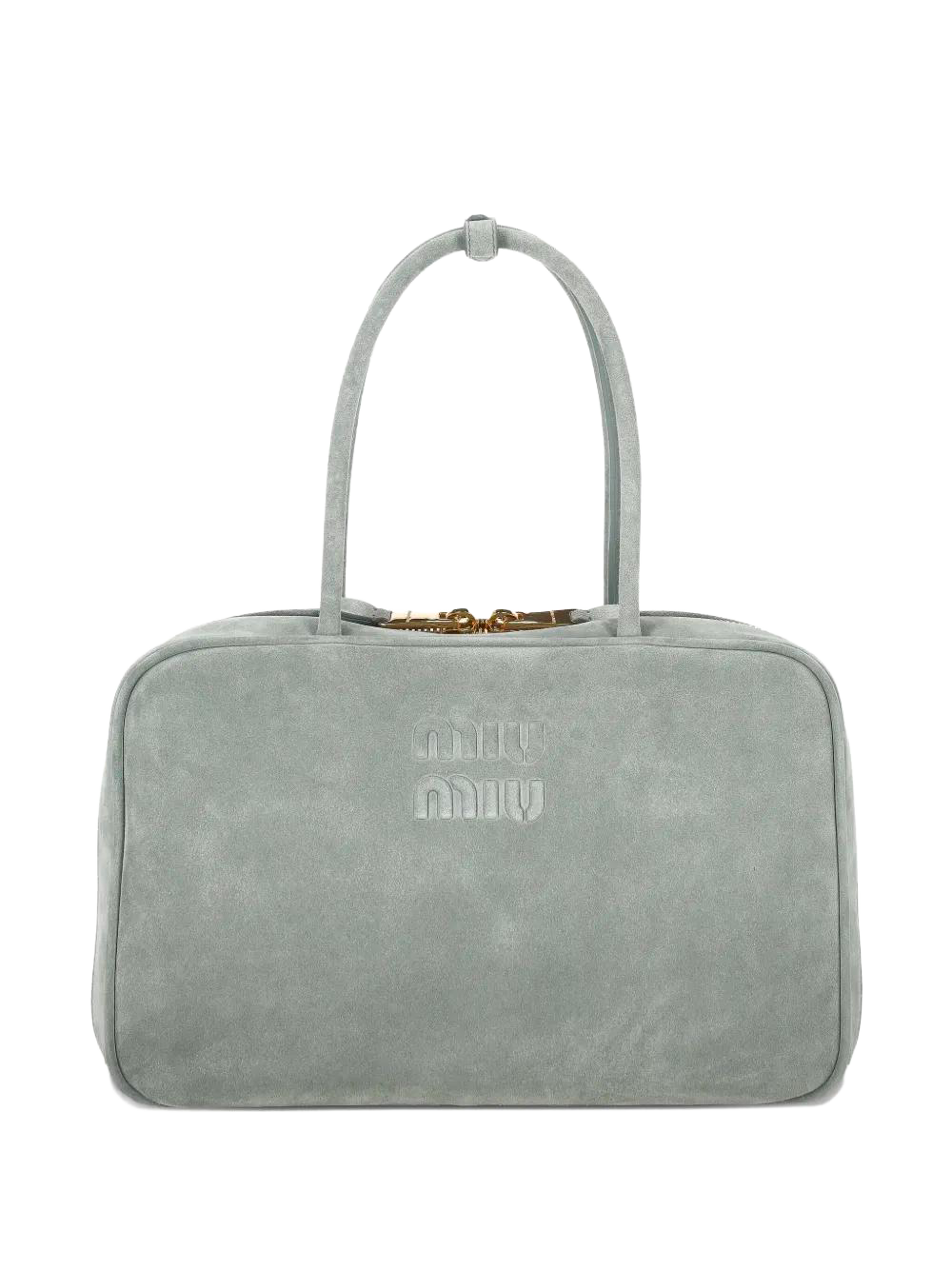 Miu miu beau in suede