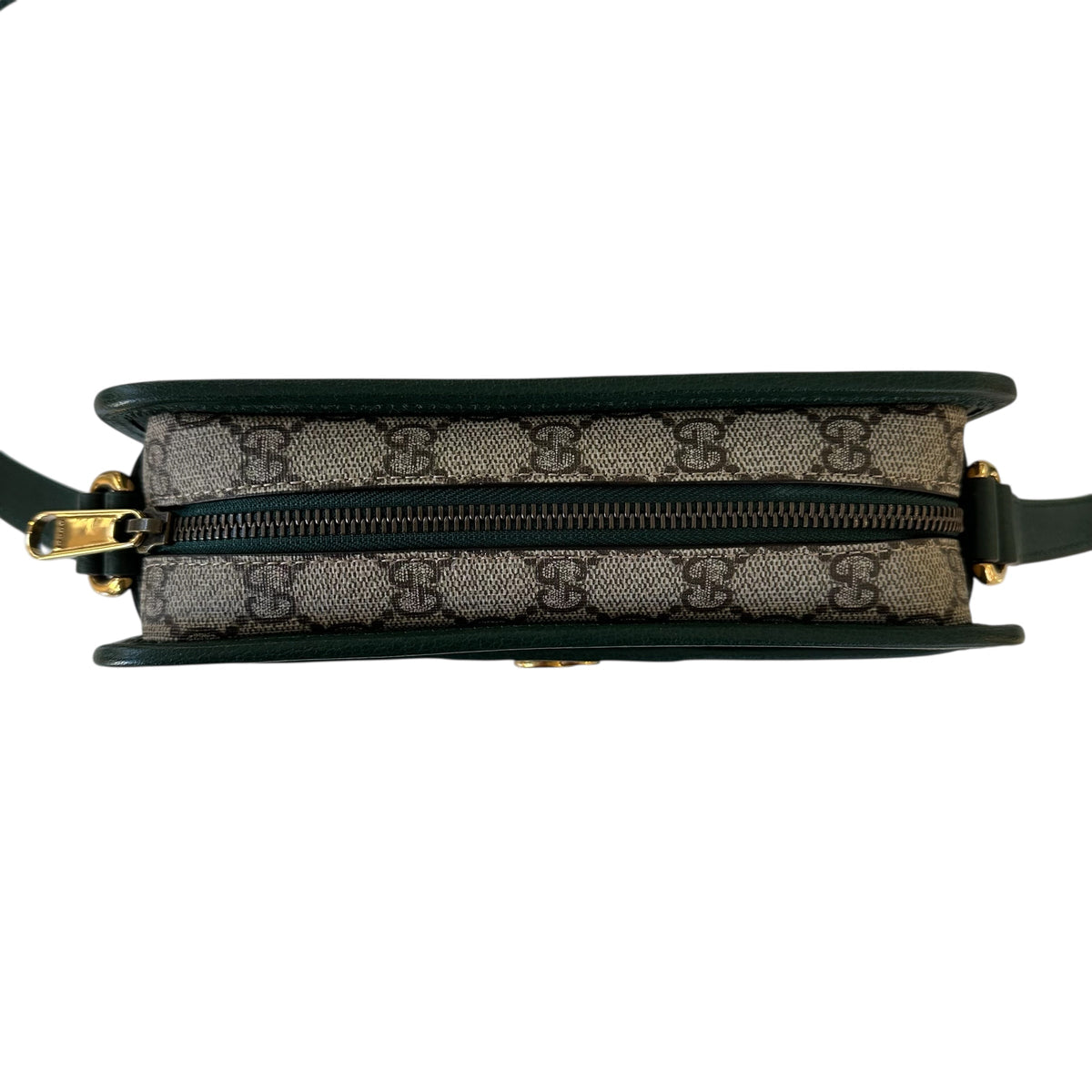 Gucci Mini GG canvas Mini shoulder bag - MS Luxury