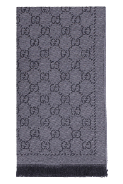 sciarpa gucci gg