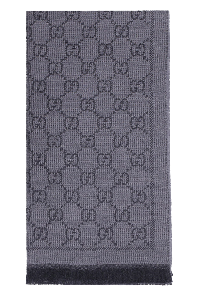 sciarpa gucci gg