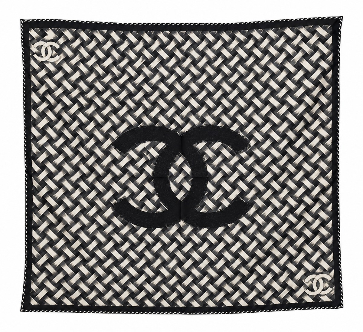 Foulard chanel