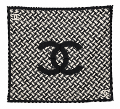 Foulard chanel