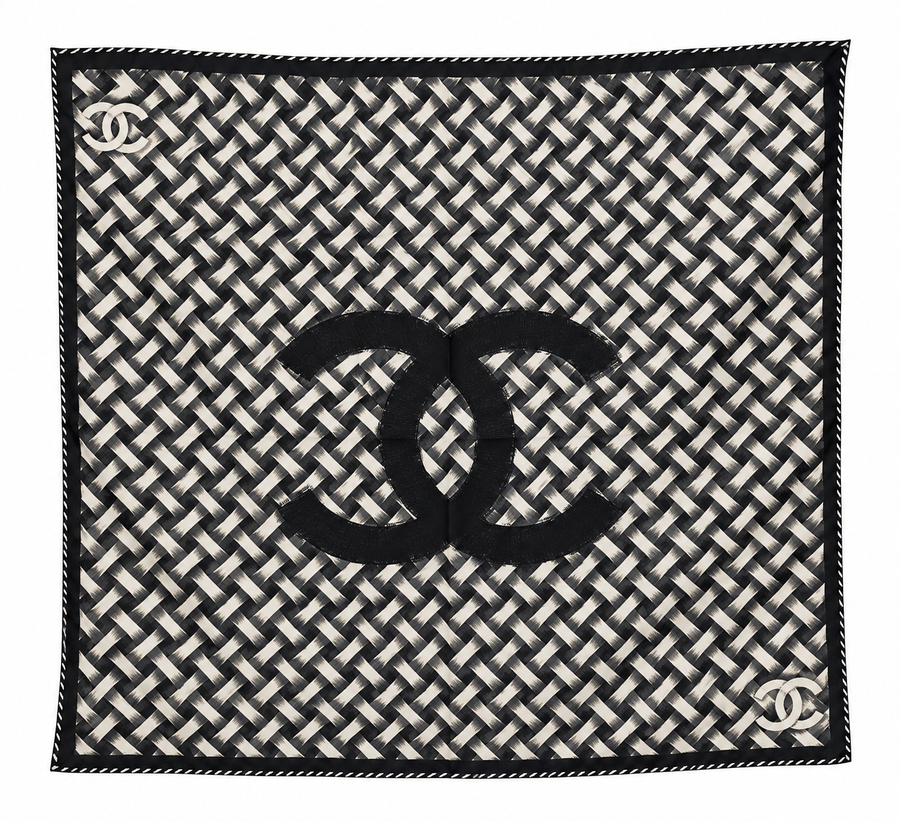 Foulard chanel