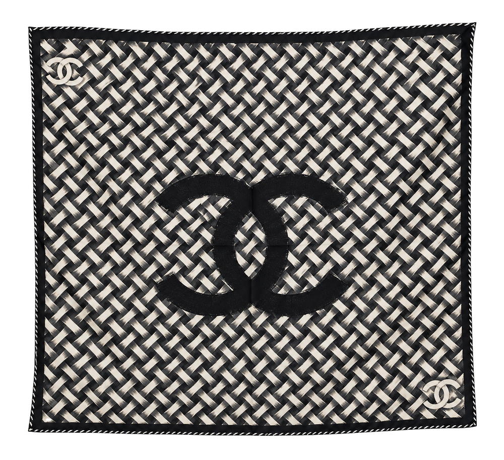 Foulard chanel