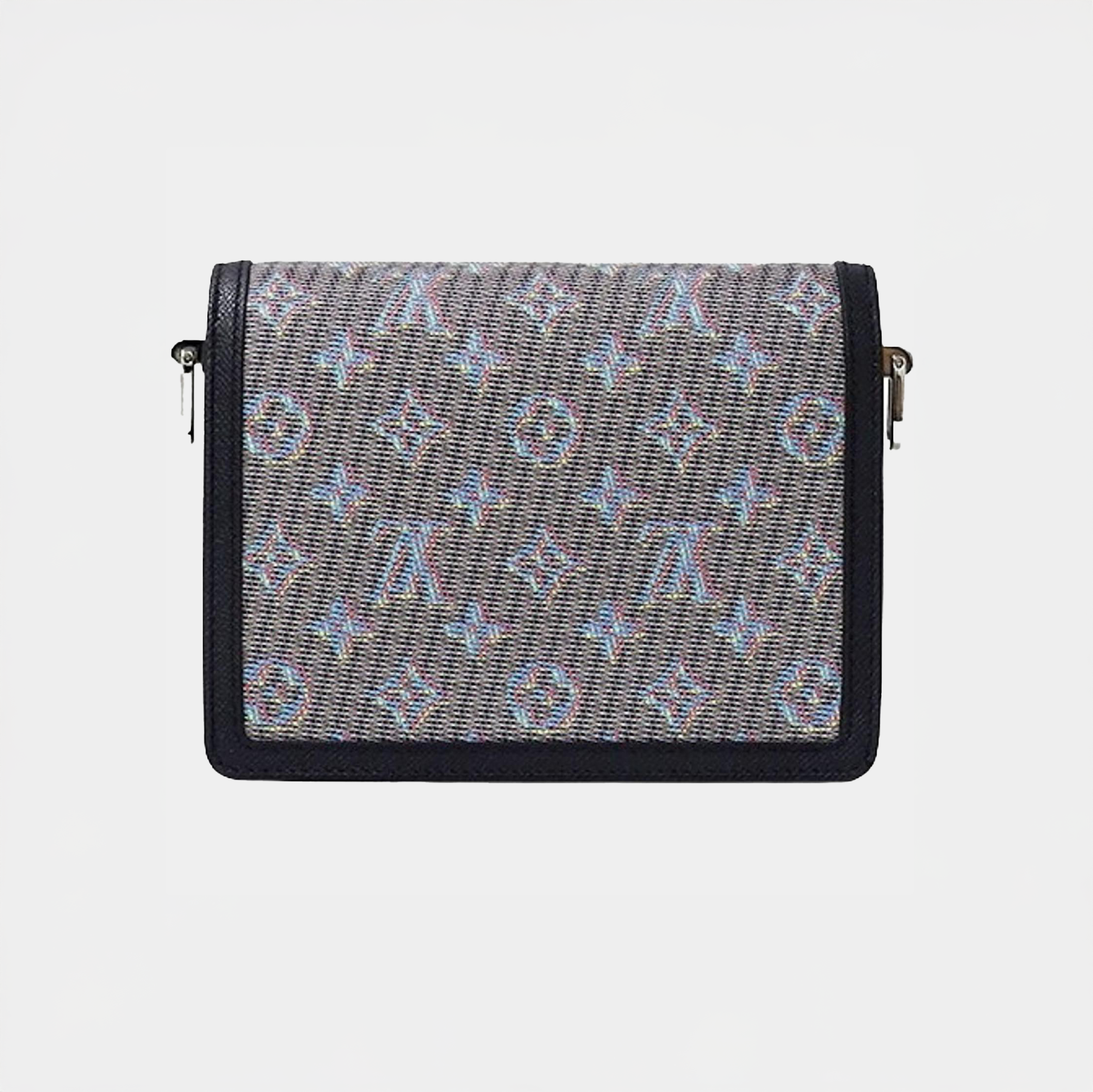 Louis Vuitton Monogram LV Pop Women's Shoulder Clutch