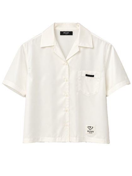 camicia Prada bianca