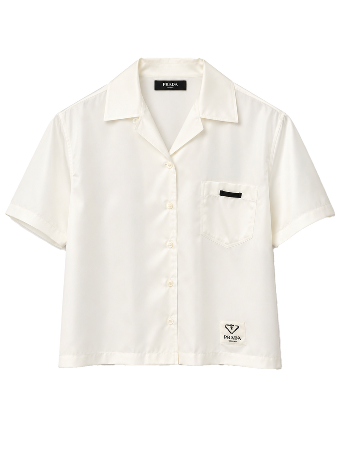 camicia Prada bianca
