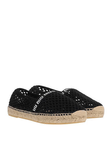 MIU MIU Espadrillas