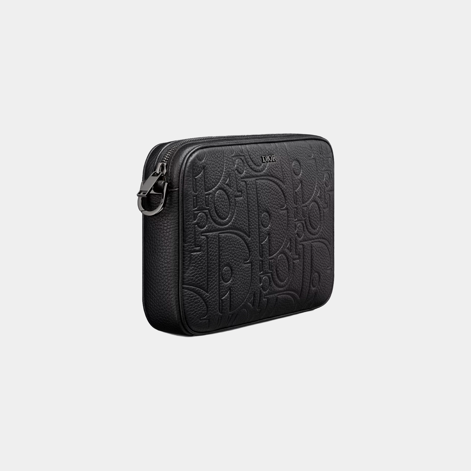 Triple Pouch Saddle
