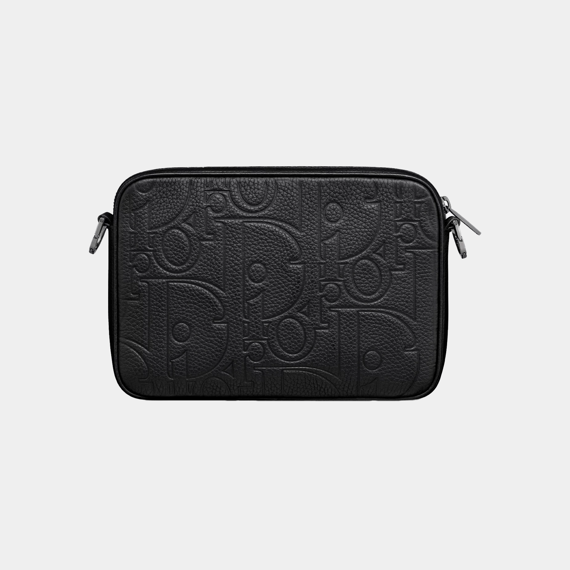 Triple Pouch Saddle