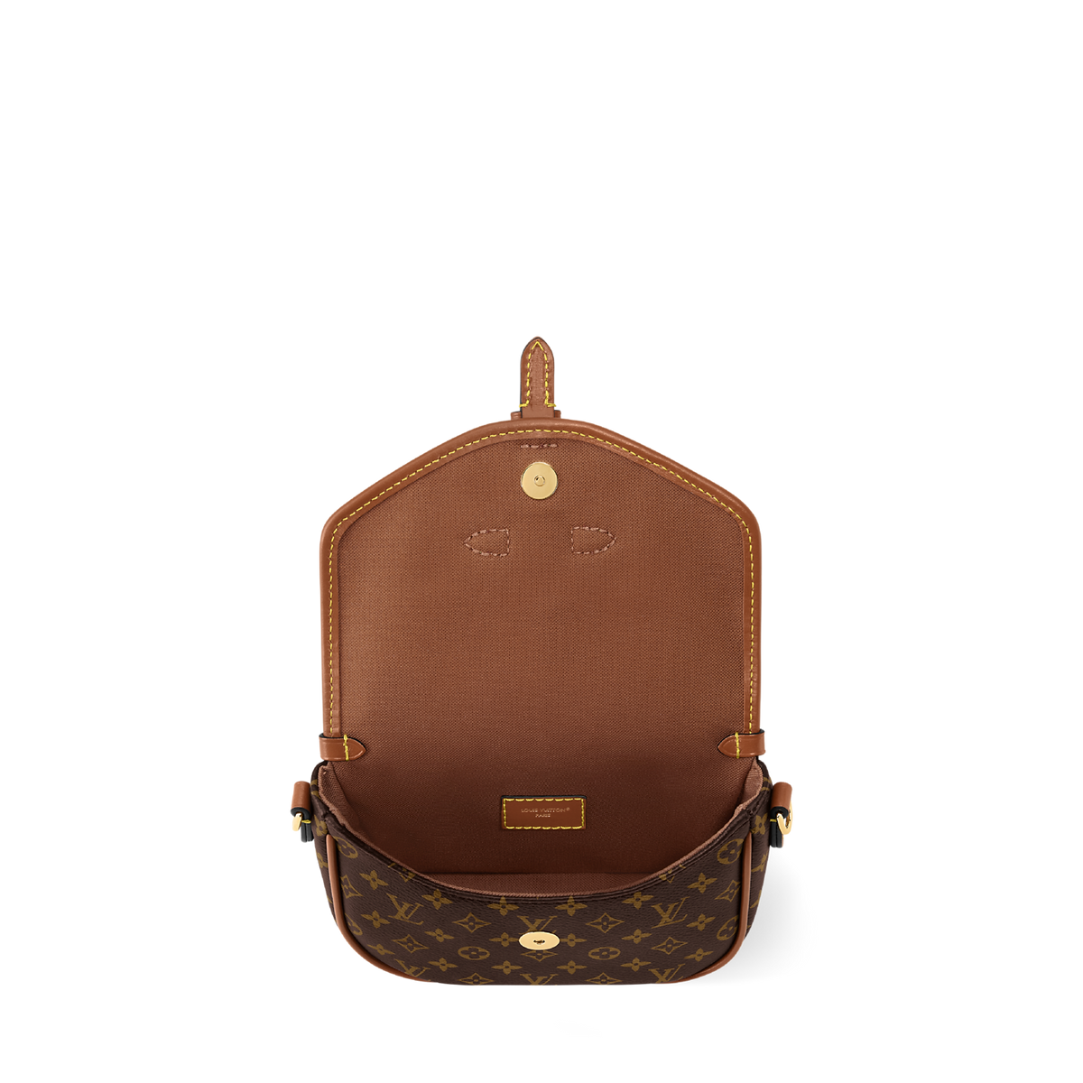 Pochette solo Louis Vuitton