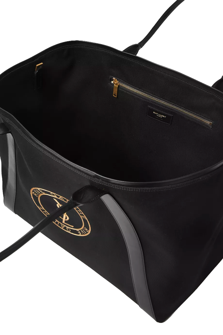 Rive Gauche Tote Bag in Canvas