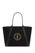 Rive Gauche Tote Bag in Canvas