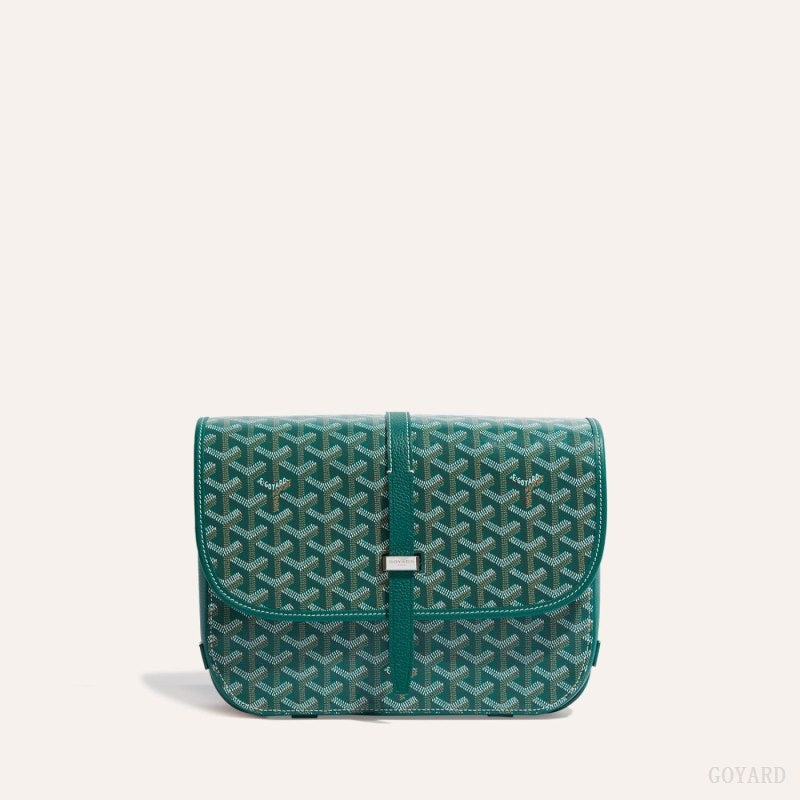 Goyard green belvedere