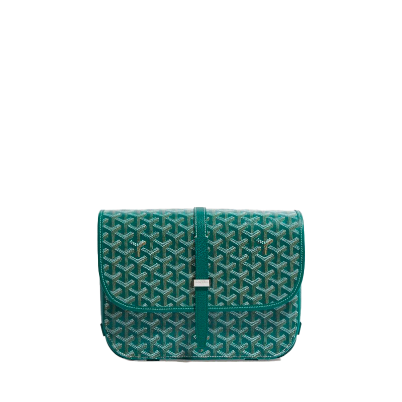Goyard green belvedere