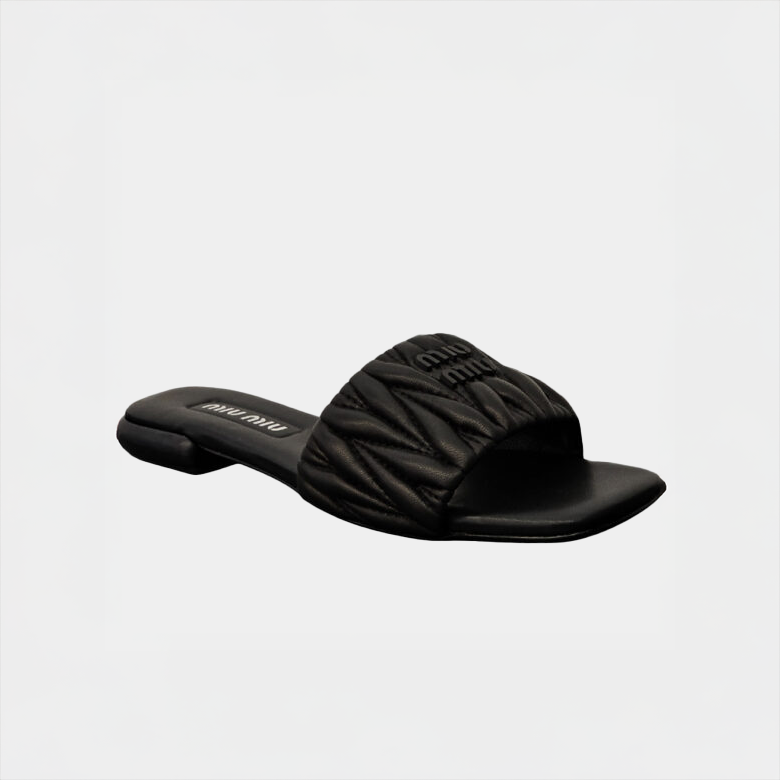 Miu Miu Slippers