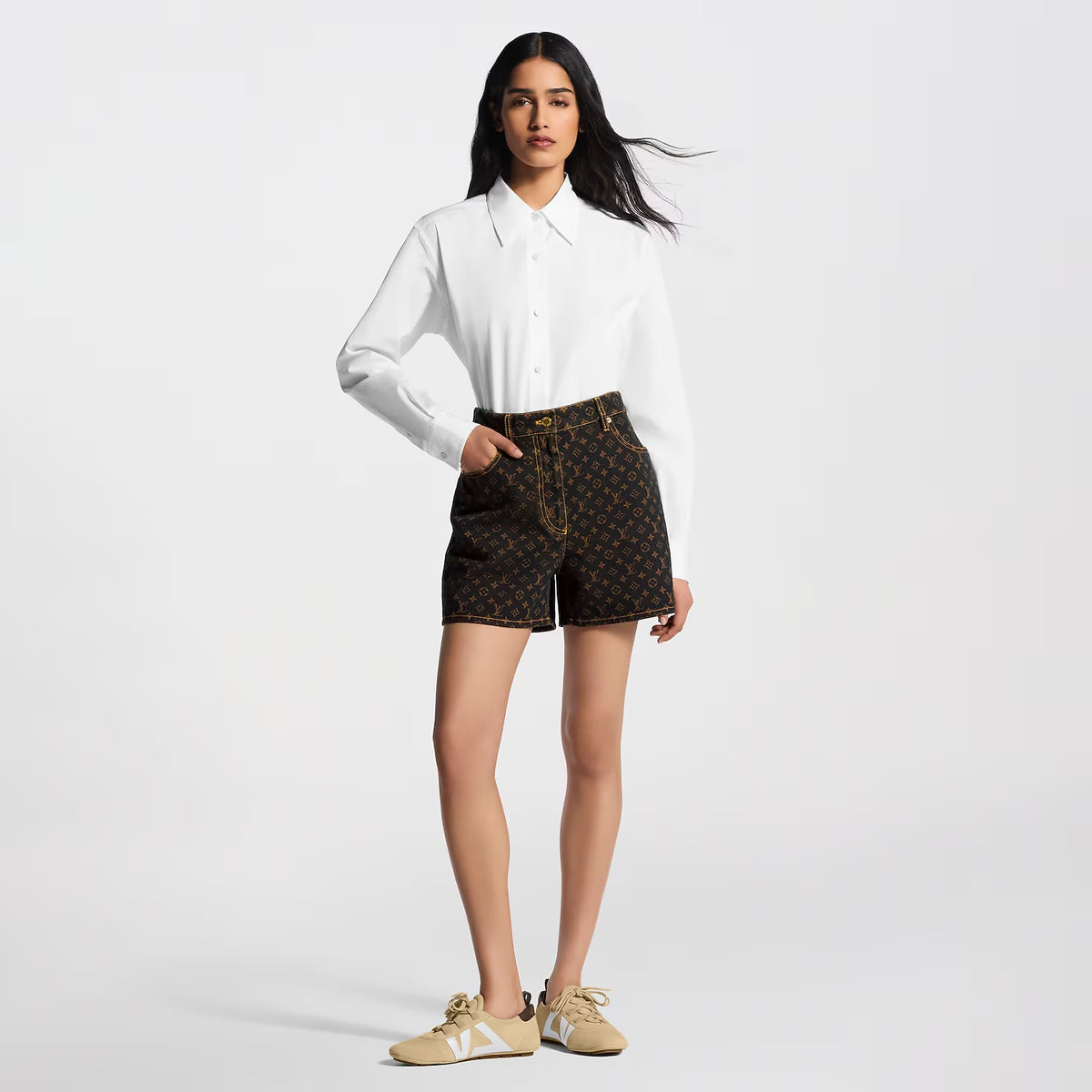 Camicia Louis Vuitton