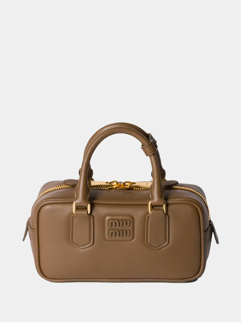 Miu Miu Borsa Arcadie in nappa - MS Luxury