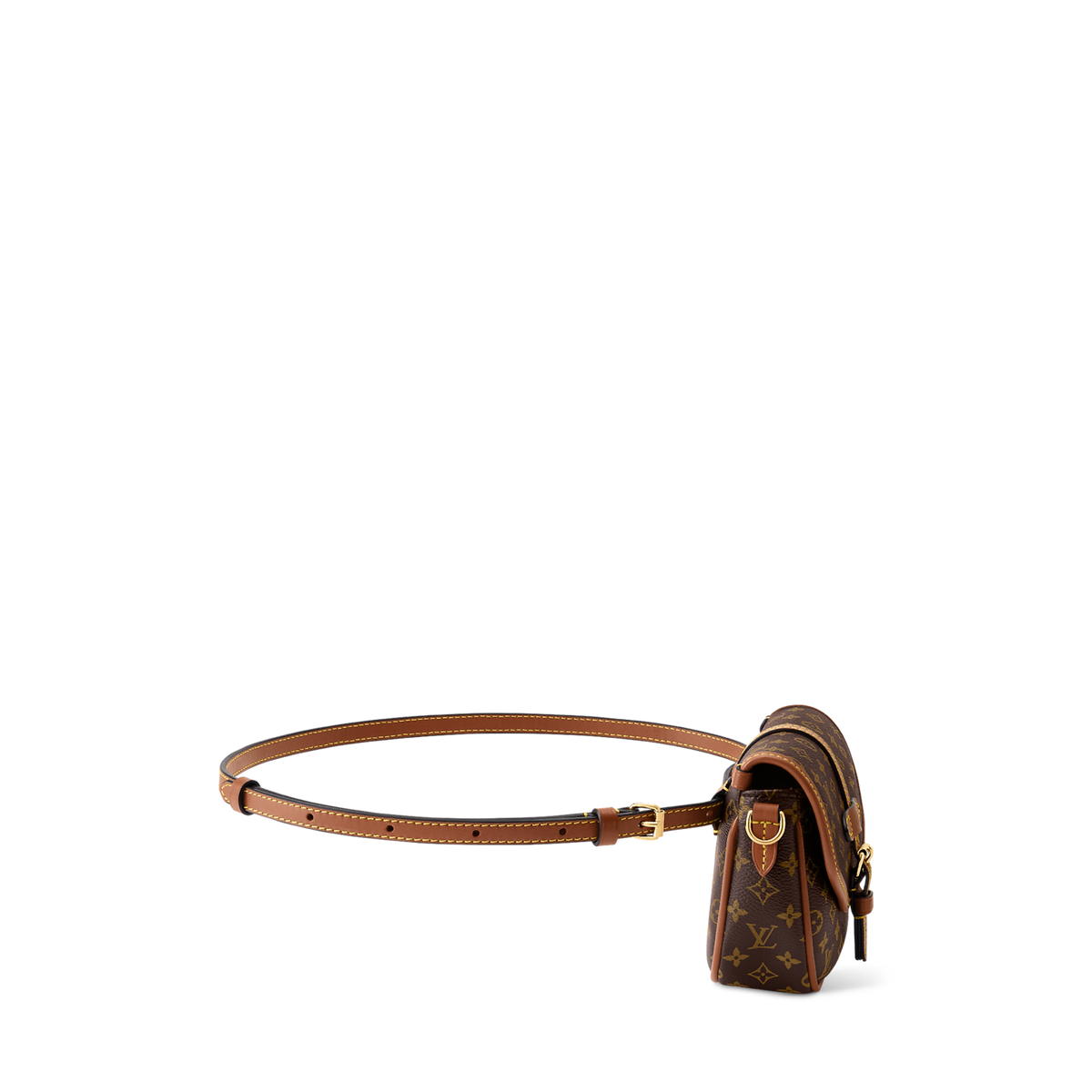 Pochette solo Louis Vuitton