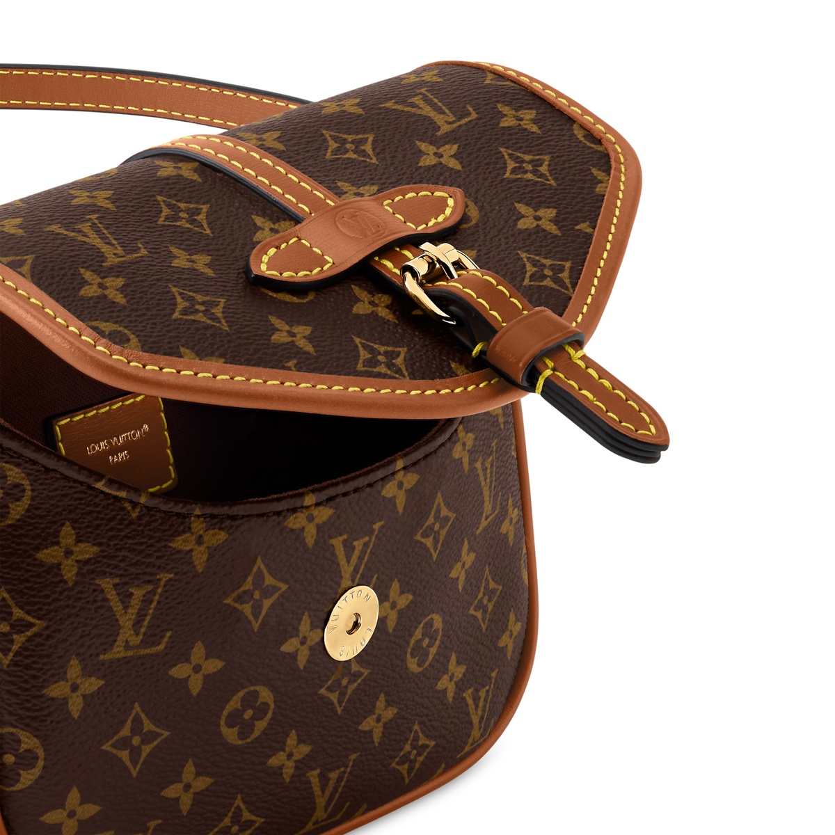 Pochette solo Louis Vuitton